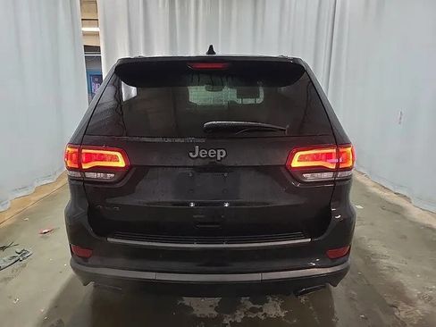 Used 2021 Jeep Grand Cherokee High Altitude AWD/4WD image 5