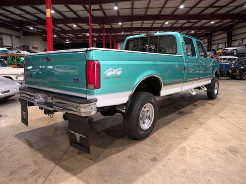 Used 1997 Ford F350 4x4 Crew Cab image 8