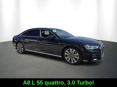 Used 2023 Audi A8 L 3.0T