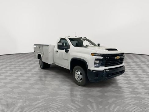 New 2025 Chevrolet Silverado 3500 W/T w/ WT Convenience Package image 2