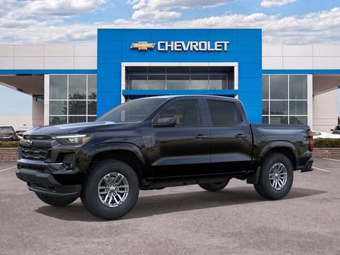 New 2026 Chevrolet Colorado LT w/ LT Convenience Package AWD/4WD image 2