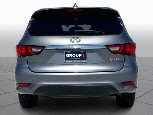 Used 2020 INFINITI QX60 Pure image 5