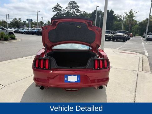 Used 2016 Ford Mustang Coupe w/ Wheel & Stripe Package RWD image 7