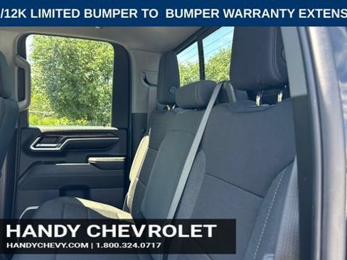 Certified 2024 GMC Sierra 2500 SLE w/ SLE Value Package; AWD/4WD image 40