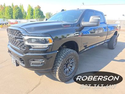 Used 2024 RAM 2500 Big Horn w/ Night Edition
