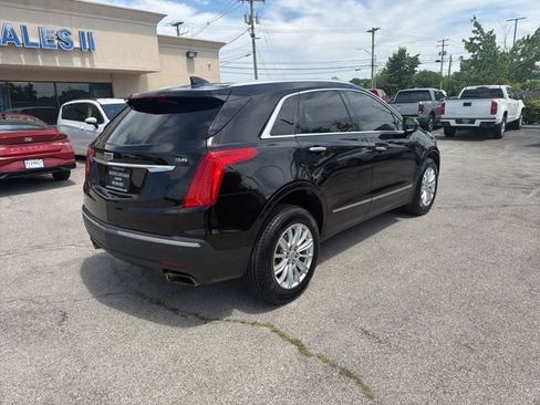 Used 2018 Cadillac XT5 AWD image 5