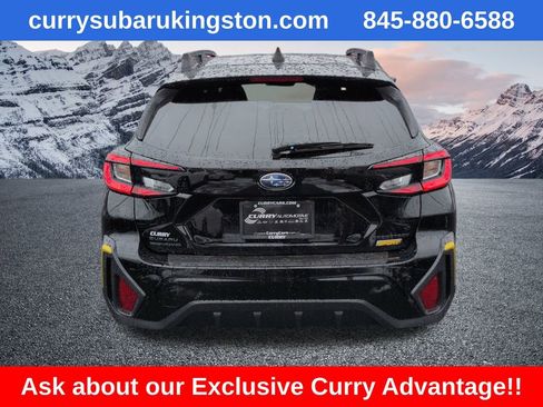 New 2026 Subaru Crosstrek 2.5i Sport w/ Crosstrek Mirror Package AWD/4WD image 3