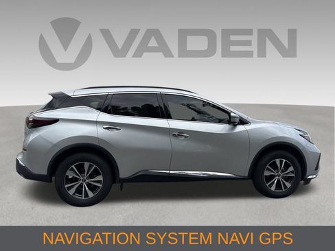Used 2023 Nissan Murano SV AWD/4WD image 4