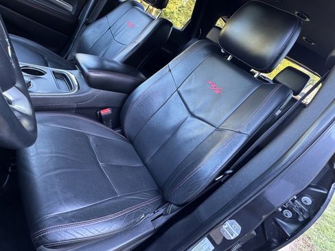 Used 2015 Dodge Durango R/T w/ Trailer Tow Group IV image 18