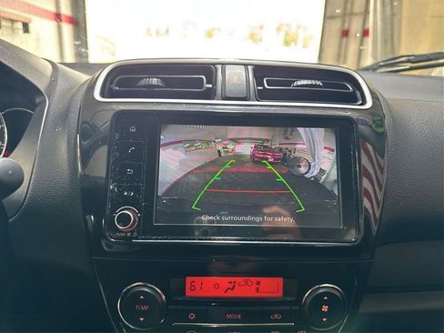 Used 2024 Mitsubishi Mirage G4 SE FWD image 34