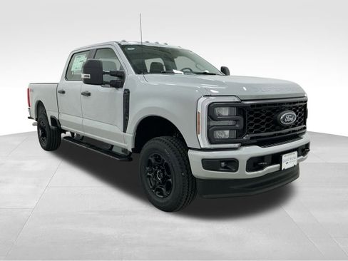 New 2026 Ford F250 XL w/ STX Appearance Package image 4