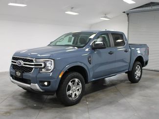 New 2025 Ford Ranger XLT w/ Chrome Accent Package video 3