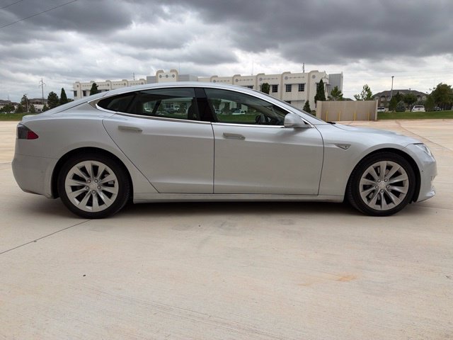 Used 2016 Tesla Model S P100D AWD/4WD image 4