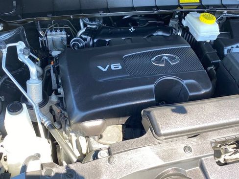 Used 2024 INFINITI QX60 Pure AWD/4WD image 22