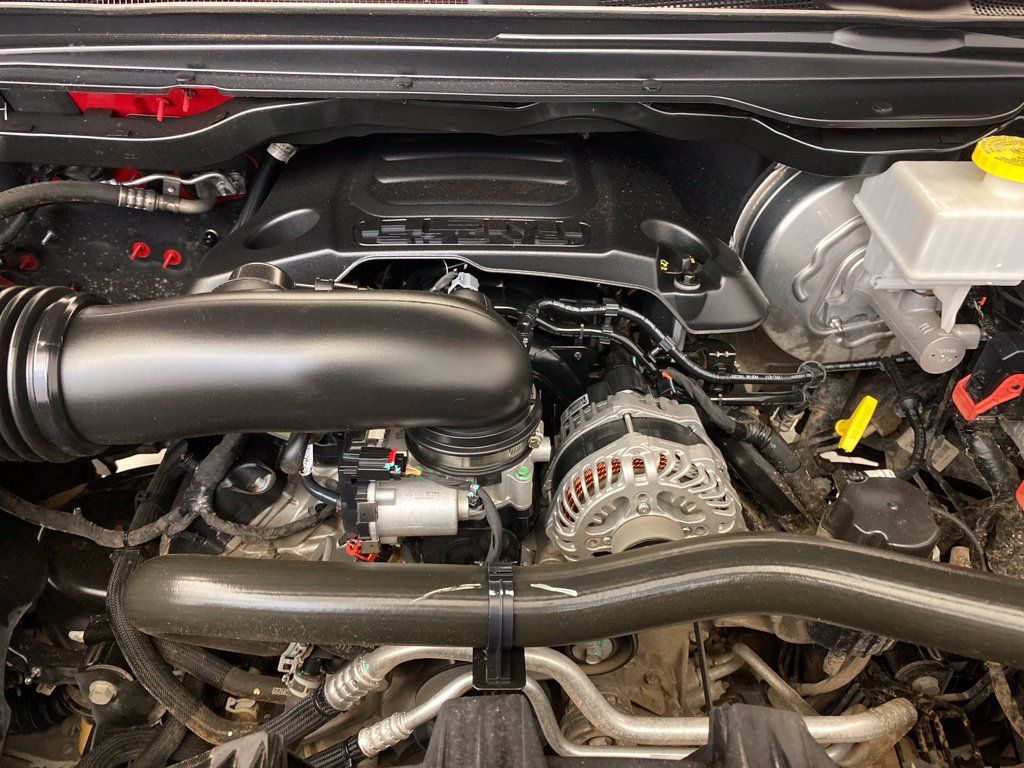 Used 2022 RAM 1500 Rebel w/ Off Road Group AWD/4WD image 29