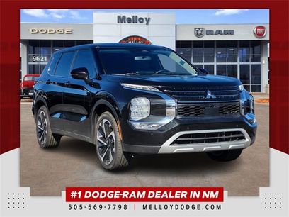 Used 2024 Mitsubishi Outlander SE