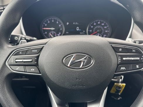 Used 2021 Hyundai Santa Fe SE FWD image 22