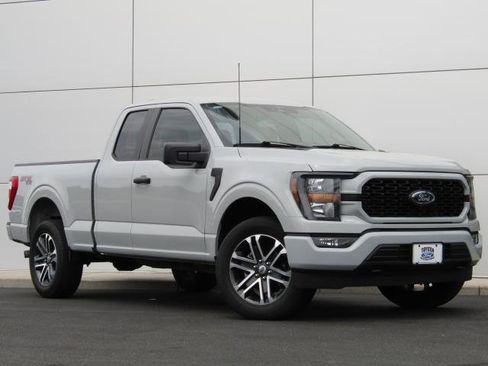 Used 2023 Ford F150 XL w/ STX Appearance Package AWD/4WD image 31