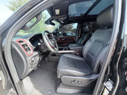 Used 2025 RAM 1500 Rebel w/ Rebel Level 2 Equipment Group AWD/4WD image 21