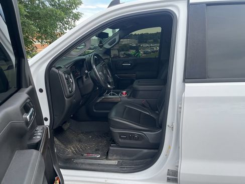 Used 2020 Chevrolet Silverado 1500 RST AWD/4WD image 6