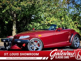 Used 2002 Chrysler Prowler video 1