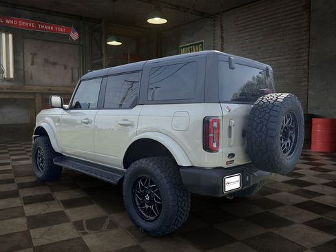 New 2025 Ford Bronco Outer Banks AWD/4WD image 4
