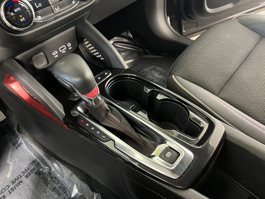 Certified 2023 Chevrolet TrailBlazer RS w/ Convenience Package FWD image 26