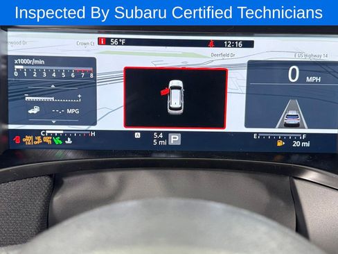 New 2026 Subaru Outback Premium AWD/4WD image 21