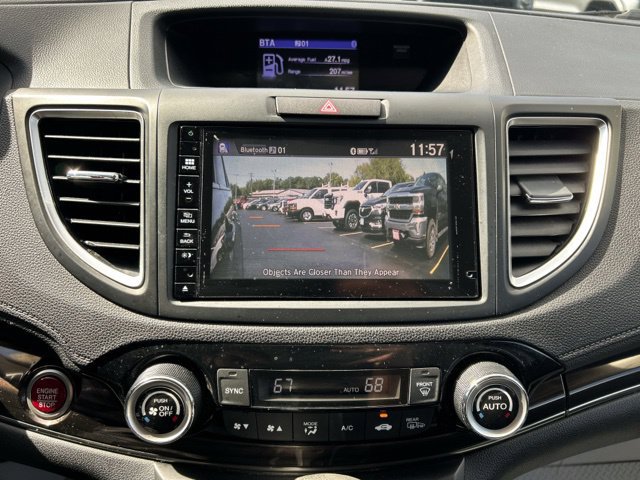 Used 2016 Honda CR-V EX-L image 47