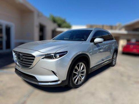 Used 2018 MAZDA CX-9 Grand Touring image 4