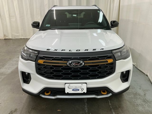 New 2026 Ford Explorer Tremor w/ Tremor Ultimate Package AWD/4WD image 10