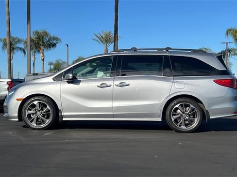 Used 2021 Honda Odyssey Elite image 7