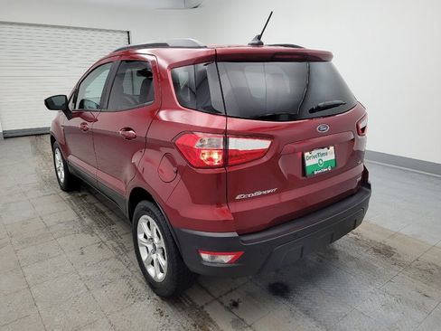 Used 2018 Ford EcoSport SE w/ SE Convenience Package image 5
