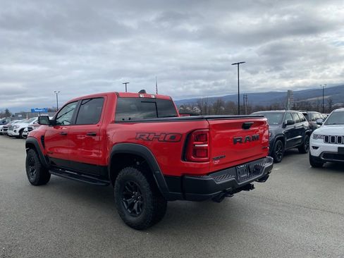 Used 2025 RAM 1500 RHO AWD/4WD image 4