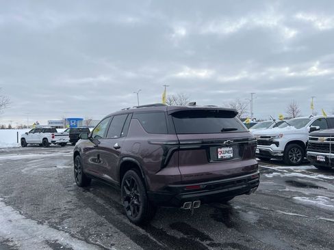 New 2026 Chevrolet Traverse RS image 5