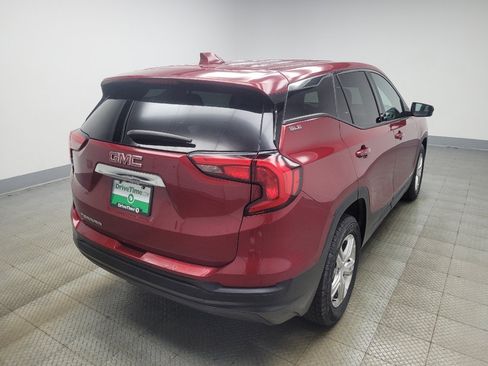 Used 2020 GMC Terrain SLE FWD image 9
