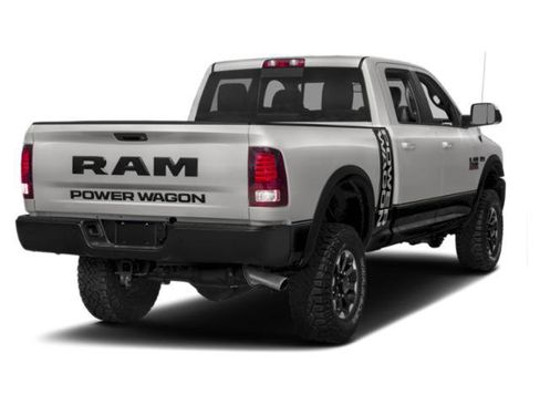 Used 2018 RAM 2500 Power Wagon AWD/4WD image 2