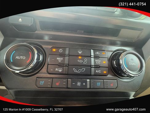 Used 2017 Ford F150 Lariat AWD/4WD image 18