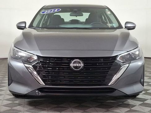 Used 2024 Nissan Sentra SV FWD image 5