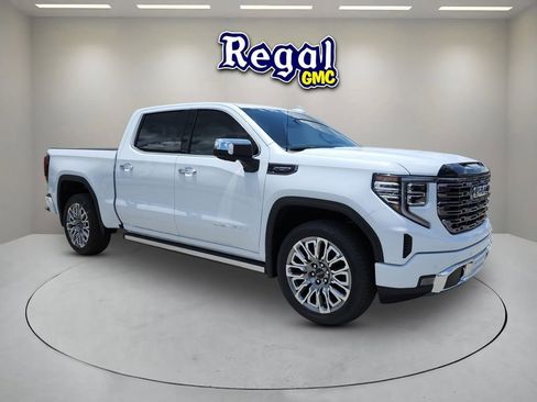 New 2026 GMC Sierra 1500 Denali Ultimate AWD/4WD image 1