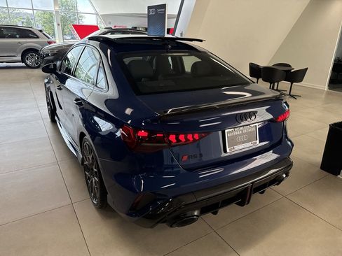 New 2026 Audi RS 3 AWD/4WD image 30