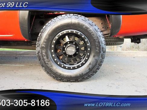 Used 2003 Chevrolet Silverado 2500 4x4 Extended Cab image 3