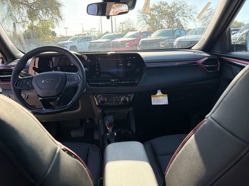 New 2026 Chevrolet TrailBlazer RS w/ Driver Confidence Package image 24