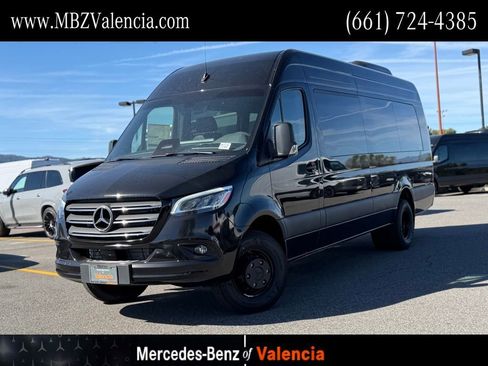 New 2026 Mercedes-Benz Sprinter 3500 image 1