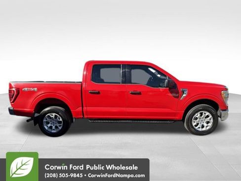Used 2022 Ford F150 XLT w/ Equipment Group 301A Mid AWD/4WD image 4