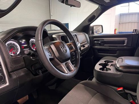 Used 2024 RAM 1500 Classic Warlock AWD/4WD image 21