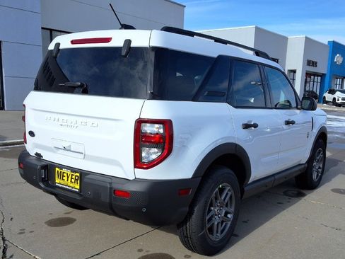 New 2025 Ford Bronco Sport Big Bend w/ Convenience Package AWD/4WD image 8