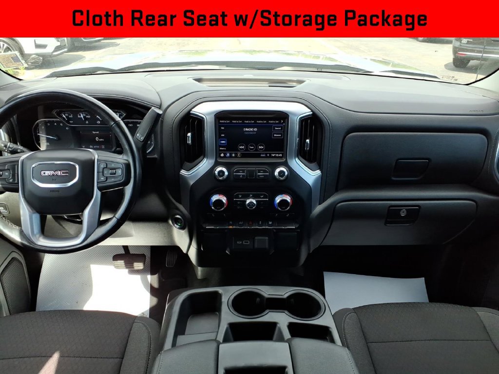 Certified 2021 GMC Sierra 1500 Elevation AWD/4WD image 17