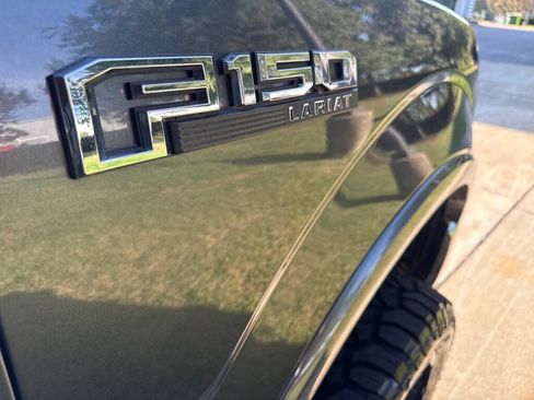 Used 2016 Ford F150 Lariat AWD/4WD image 8
