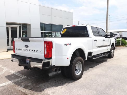 Certified 2025 Ford F350 XLT AWD/4WD image 15